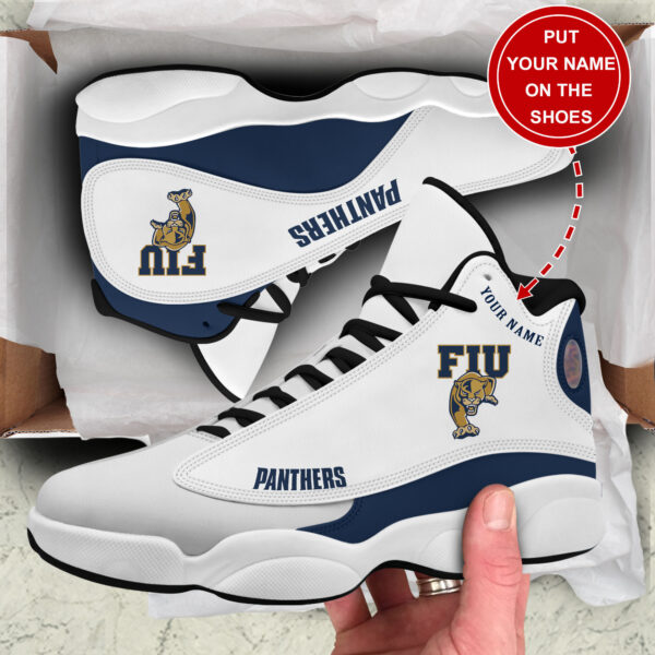 Tubopro FIU Panthers AJ13 Sneakers Shoes For Men And Women