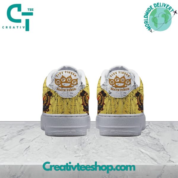 Tubopro Five Finger Air Low-Top Sneakers Shoes For Men And Women - Image 2