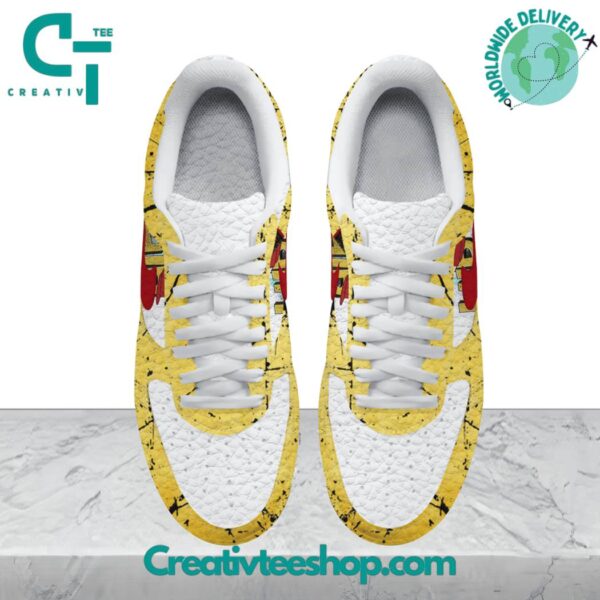 Tubopro Five Finger Air Low-Top Sneakers Shoes For Men And Women - Image 3