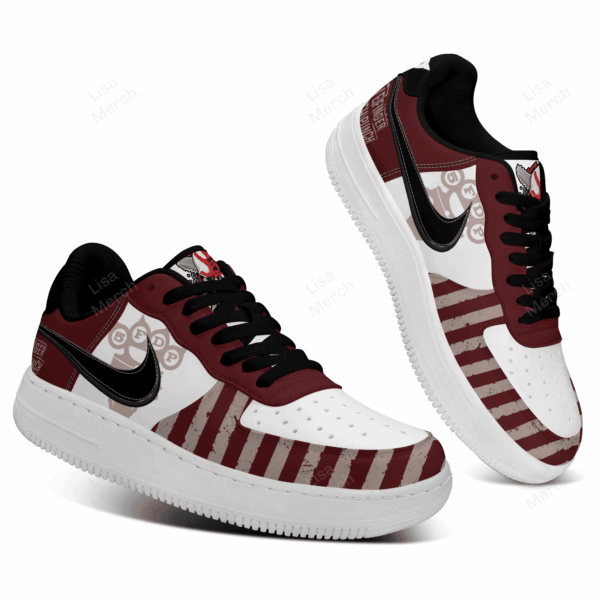 Tubopro Five Finger Death Punch Air Low-Top Sneakers Shoes For Men And Women - Image 3