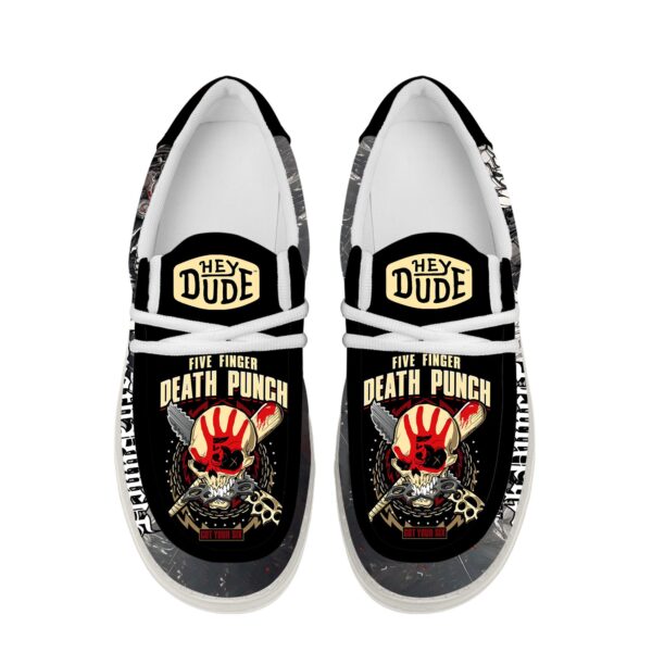Tubopro Five Finger Death Punch  Custom Name Hey Dude - Image 3