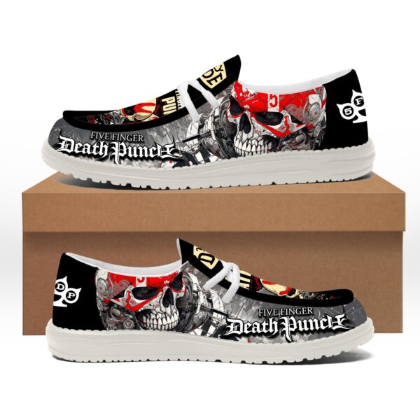 Tubopro Five Finger Death Punch  Custom Name Hey Dude - Image 2
