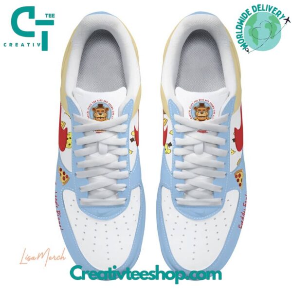 Tubopro Five nights at Freddy Air Low-Top Sneakers Shoes For Men And Women - Image 2