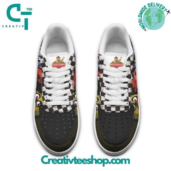Tubopro Five Nights At Freddy Air Low-Top Sneakers Shoes For Men And Women - Image 2