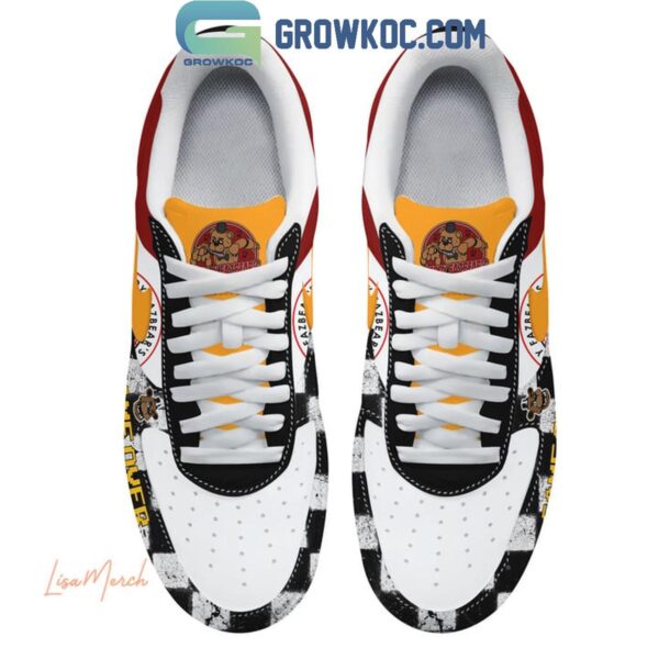 Tubopro Five Nights at Freddys Air Low-Top Sneakers Shoes For Men And Women - Image 2