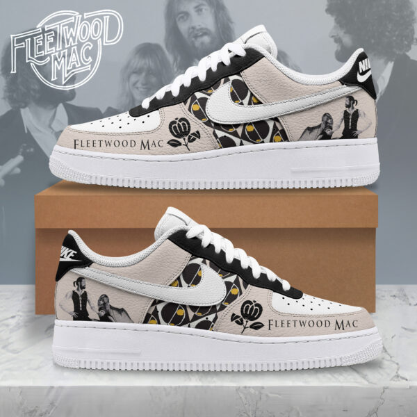 Tubopro Fleetwood Mac Air Low-Top Sneakers Shoes For Men And Women