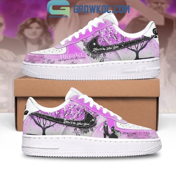 Tubopro Fleetwood Mac Air Low-Top Sneakers Shoes For Men And Women