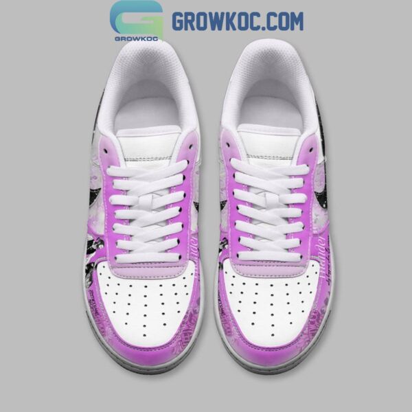 Tubopro Fleetwood Mac Air Low-Top Sneakers Shoes For Men And Women - Image 2