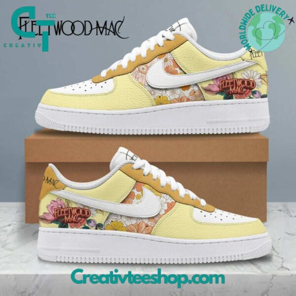 Tubopro Fleetwood Mac Air Low-Top Sneakers Shoes For Men And Women