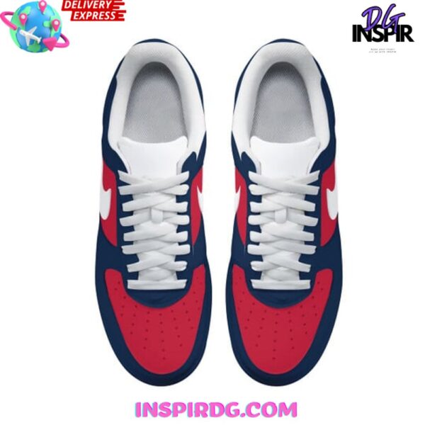 Tubopro Floria Panthers Time To Hunt Air Low-Top Sneakers Shoes For Men And Women - Image 4