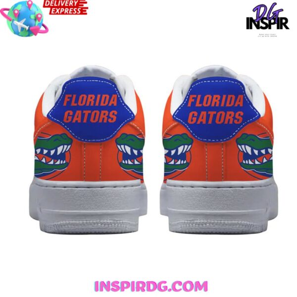 Tubopro Florida Gators Air Low-Top Sneakers Shoes For Men And Women - Image 4