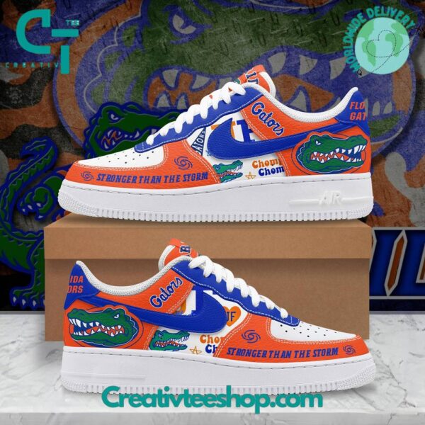 Tubopro Florida Gators Air Low-Top Sneakers Shoes For Men And Women