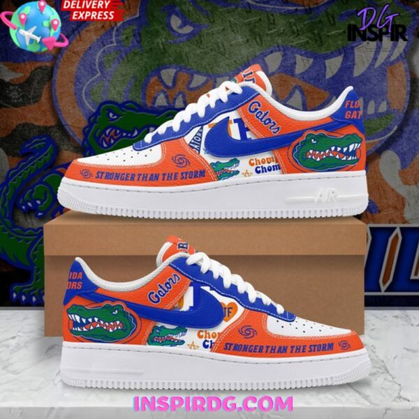 Tubopro Florida Gators Air Low-Top Sneakers Shoes For Men And Women