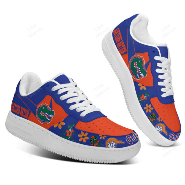 Tubopro Florida Gators Air Low-Top Sneakers Shoes For Men And Women - Image 2