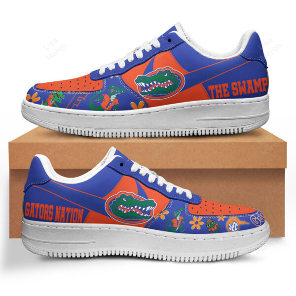 Tubopro Florida Gators Air Low-Top Sneakers Shoes For Men And Women