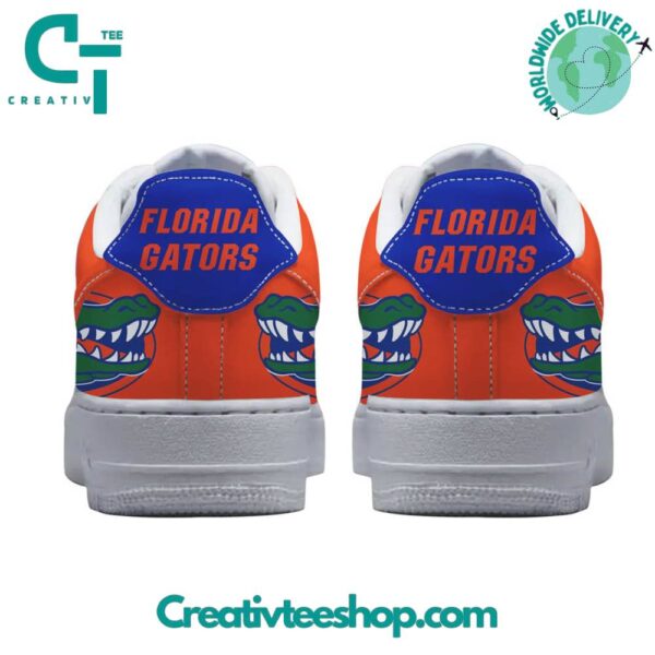 Tubopro Florida Gators Air Low-Top Sneakers Shoes For Men And Women - Image 3