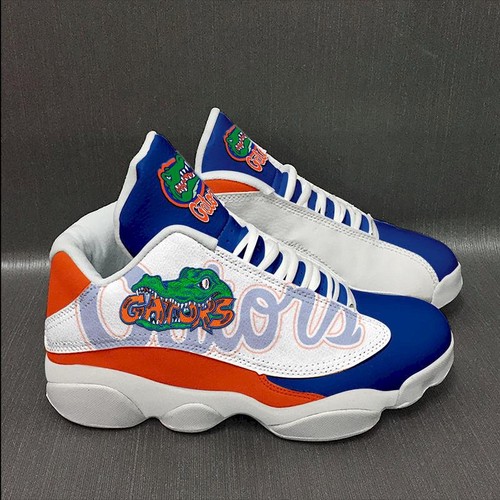 Tubopro Florida Gators AJ13 Sneakers Shoes For Men And Women