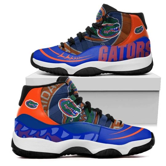 Tubopro Florida Gators AJ13 Sneakers Shoes For Men And Women
