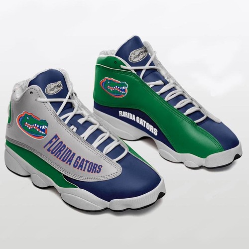 Tubopro Florida Gators AJ13 Sneakers Shoes For Men And Women