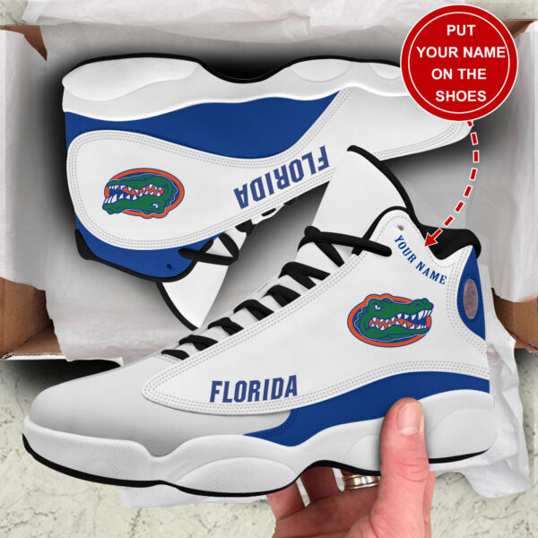 Tubopro Florida Gators AJ13 Sneakers Shoes For Men And Women
