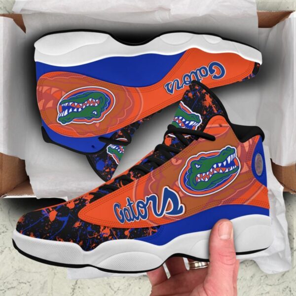 Tubopro Florida Gators AJ13 Sneakers Shoes For Men And Women