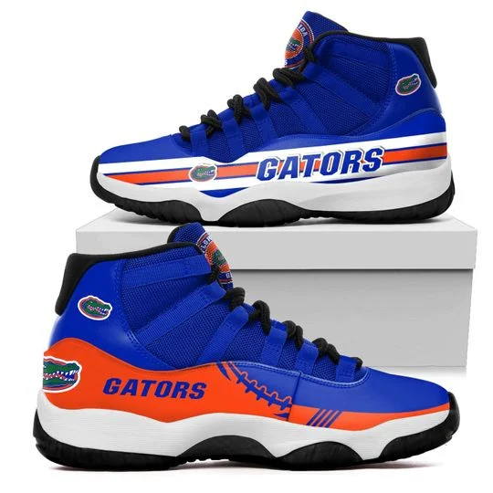 Tubopro Florida Gators AJ13 Sneakers Shoes For Men And Women
