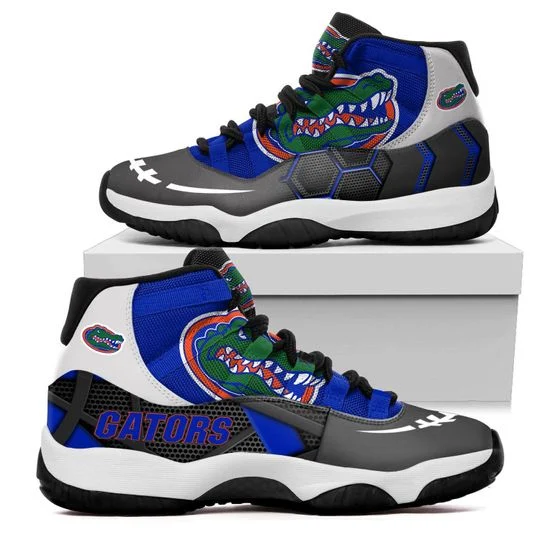 Tubopro Florida Gators AJ13 Sneakers Shoes For Men And Women