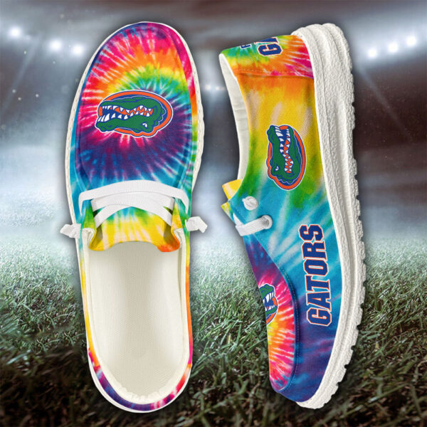 Tubopro Florida Gators Hey Dude Shoes For Men And Women - Image 4