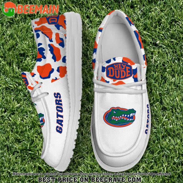 Tubopro Florida Gators Hey Dude Shoes For Men And Women