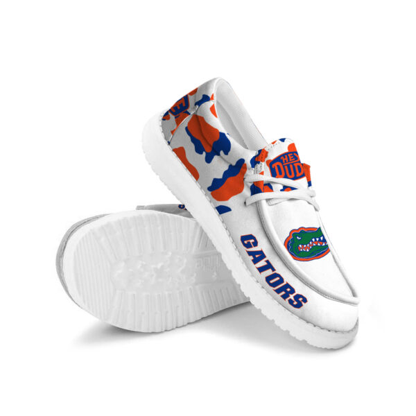 Tubopro Florida Gators Hey Dude Shoes For Men And Women - Image 4