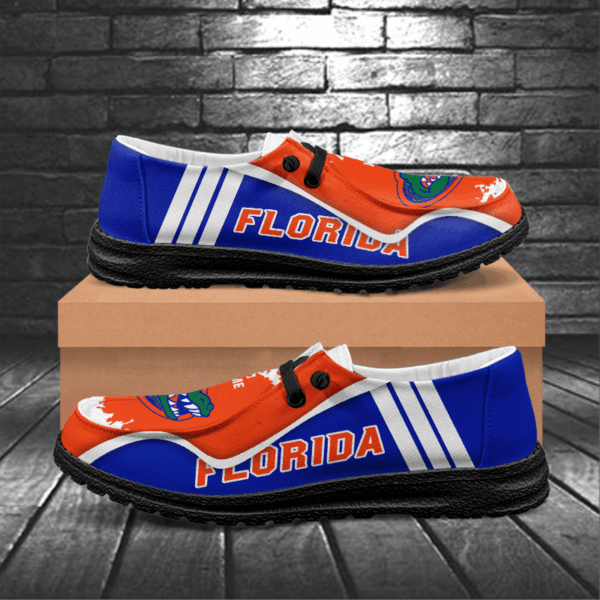 Tubopro Florida Gators Hey Dude Shoes For Men And Women - Image 6