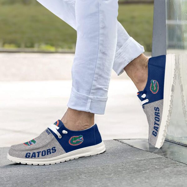 Tubopro Florida Gators Hey Dude Shoes For Men And Women - Image 7