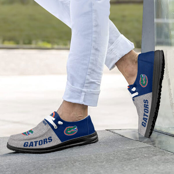 Tubopro Florida Gators Hey Dude Shoes For Men And Women - Image 8