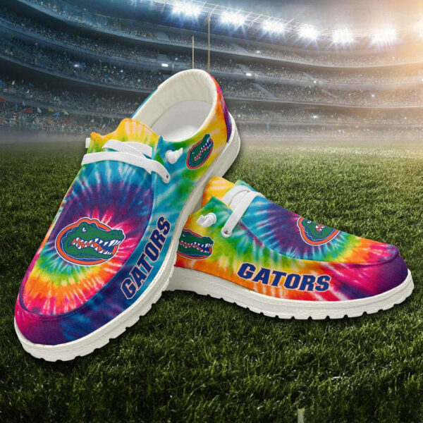 Tubopro Florida Gators Hey Dude Shoes For Men And Women