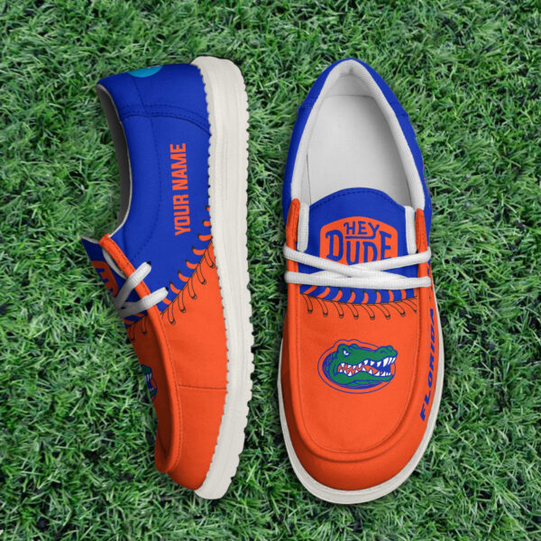 Tubopro Florida Gators Hey Dude Shoes For Men And Women