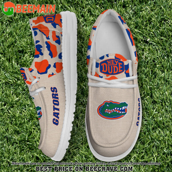 Tubopro Florida Gators Hey Dude Shoes For Men And Women