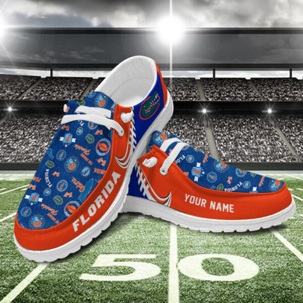 Tubopro Florida Gators Hey Dude Shoes For Men And Women