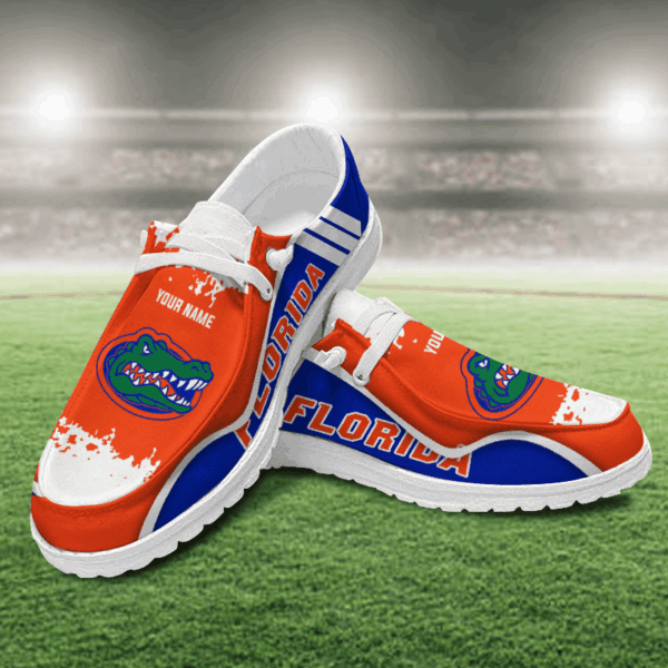 Tubopro Florida Gators Hey Dude Shoes For Men And Women