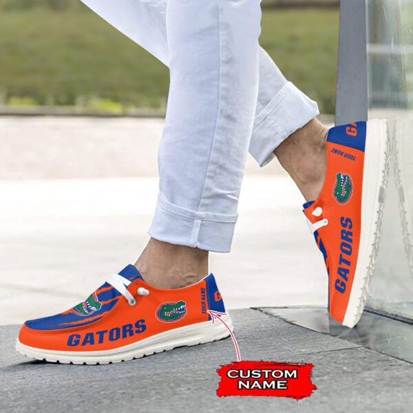 Tubopro Florida Gators Hey Dude Shoes For Men And Women - Image 5