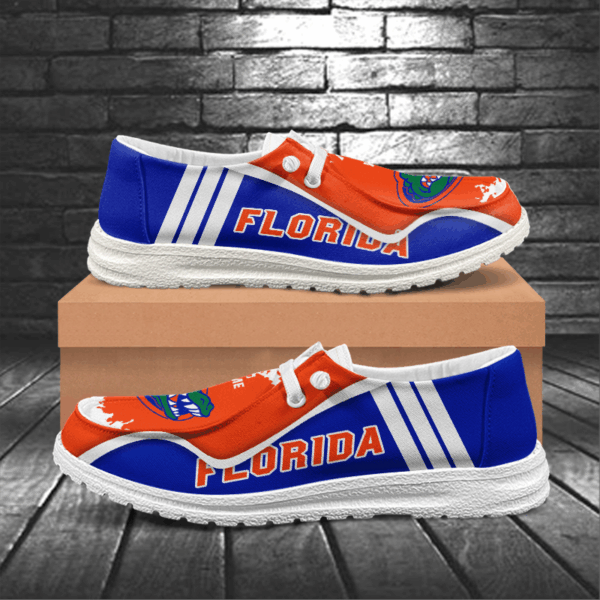 Tubopro Florida Gators Hey Dude Shoes For Men And Women - Image 5