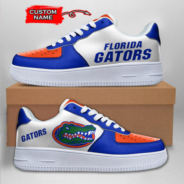 Tubopro Florida Gators NCAA Air Low-Top Sneakers Shoes For Men And Women