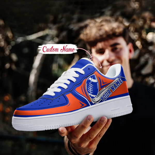Tubopro Florida Gators NCAA Air Low-Top Sneakers Shoes For Men And Women