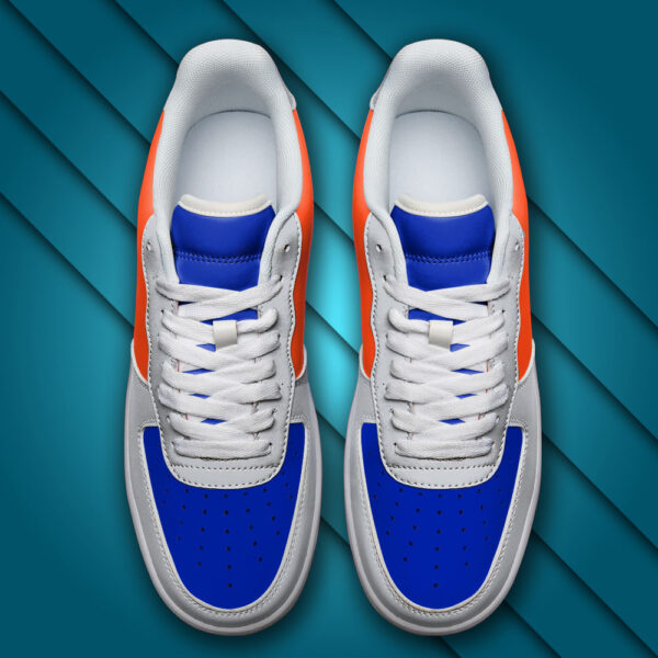 Tubopro Florida Gators NCAA Air Low-Top Sneakers Shoes For Men And Women - Image 5