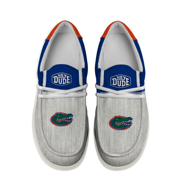 Tubopro Florida Gators Personalized Hey Dude Shoes For Men And Women - Image 4