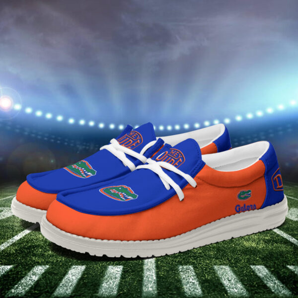 Tubopro Florida Gators Personalized Hey Dude Shoes For Men And Women - Image 3
