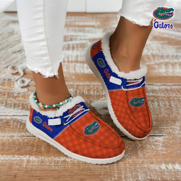Tubopro Florida Gators Personalized Hey Dude Shoes For Men And Women