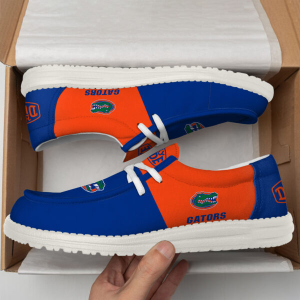 Tubopro Florida Gators Personalized Hey Dude Shoes For Men And Women - Image 2