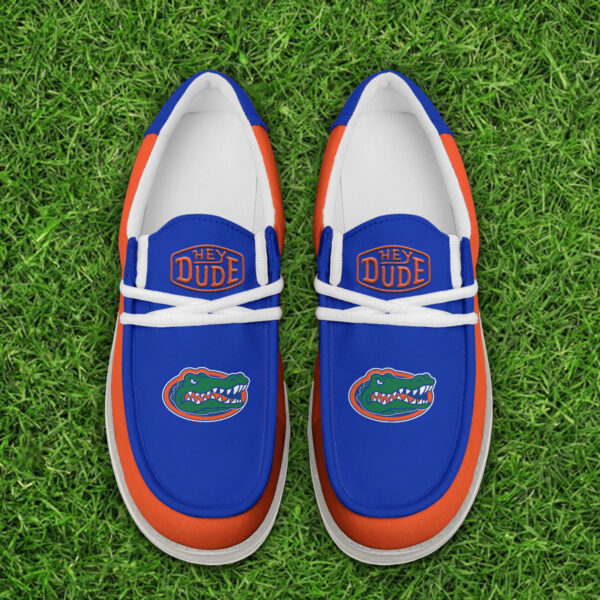 Tubopro Florida Gators Personalized Hey Dude Shoes For Men And Women - Image 4