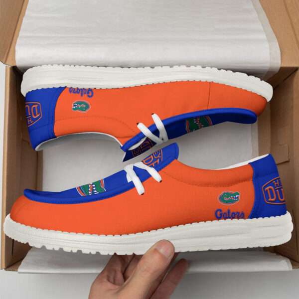 Tubopro Florida Gators Personalized Hey Dude Shoes For Men And Women - Image 2