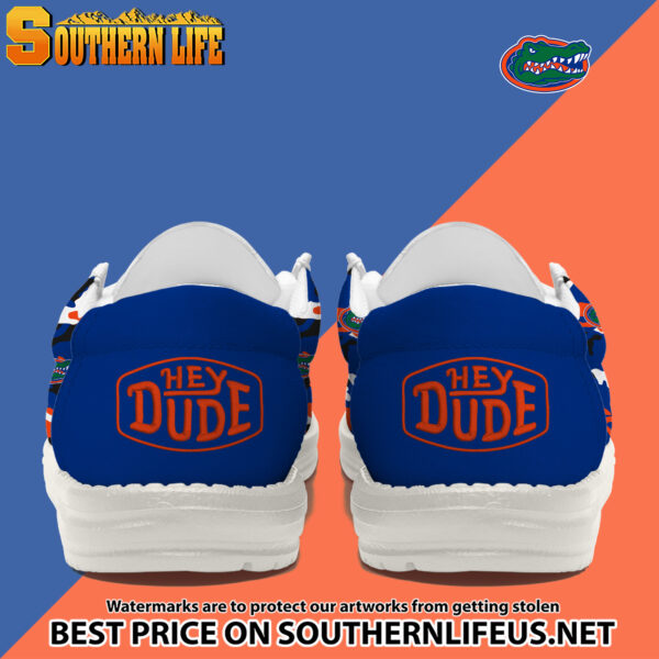 Tubopro Florida Gators Personalized Hey Dude Shoes For Men And Women - Image 3